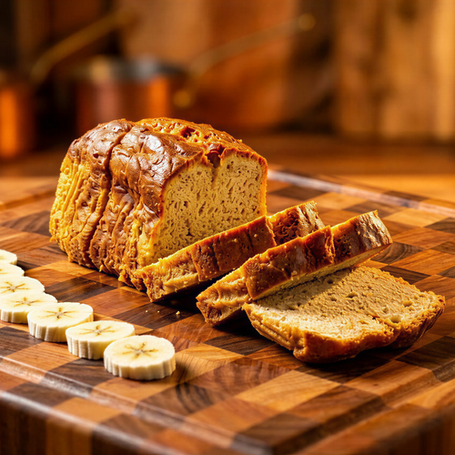Banana Loaf