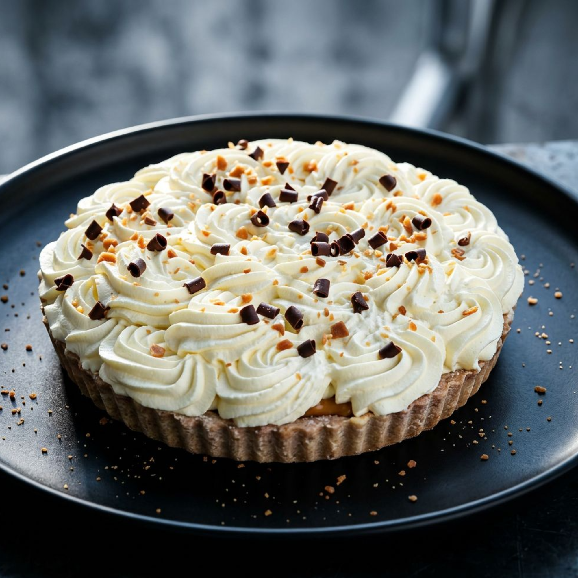 Banoffee - 10 inch