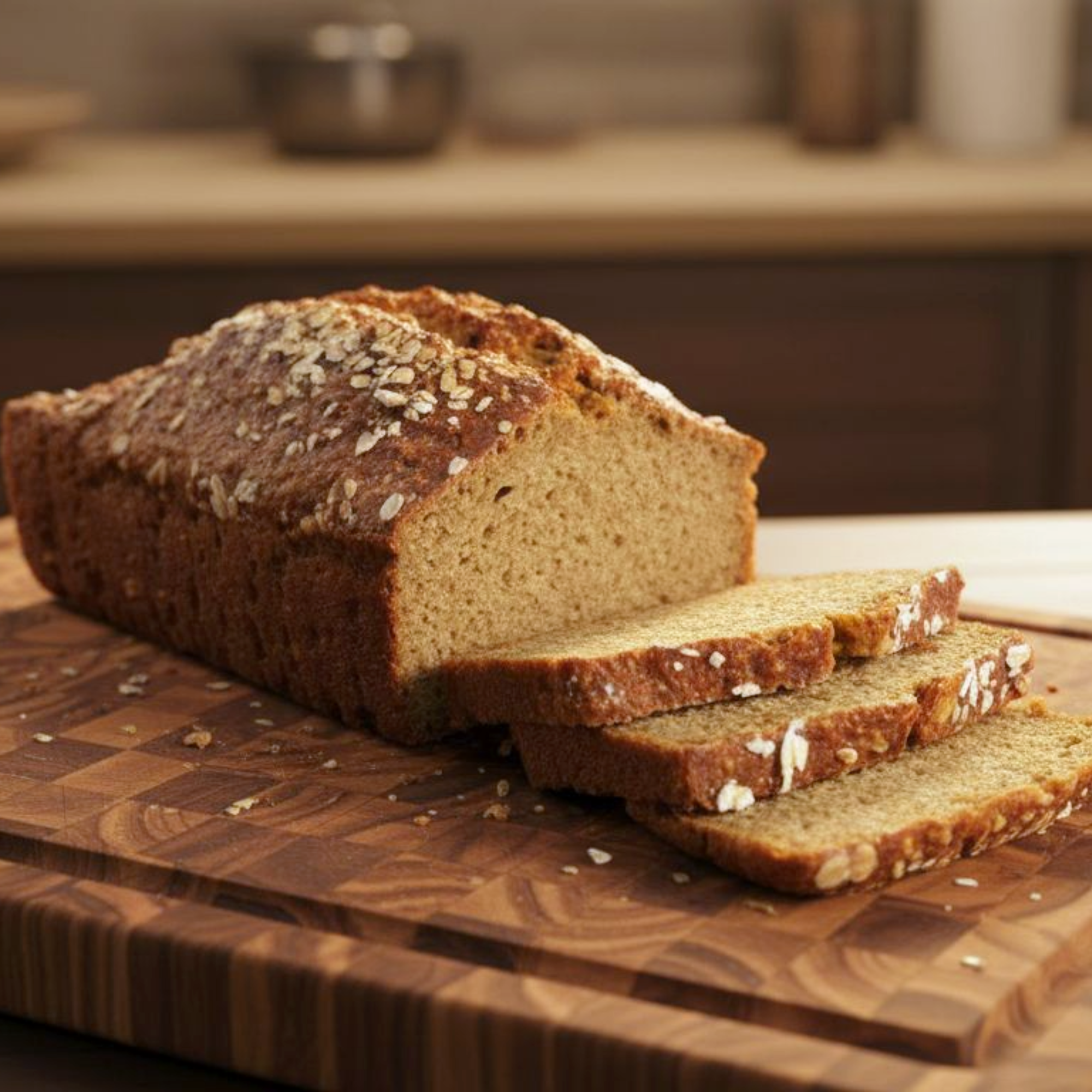 Brown Soda Bread