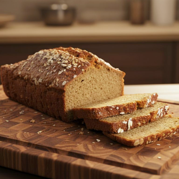 Brown Soda Bread