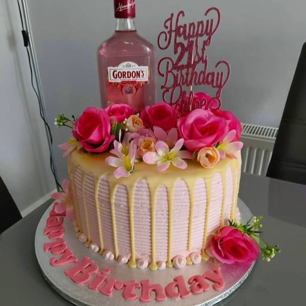 Bespoke Celebration Cakes