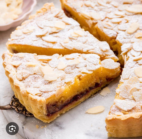 Bakewell Tart