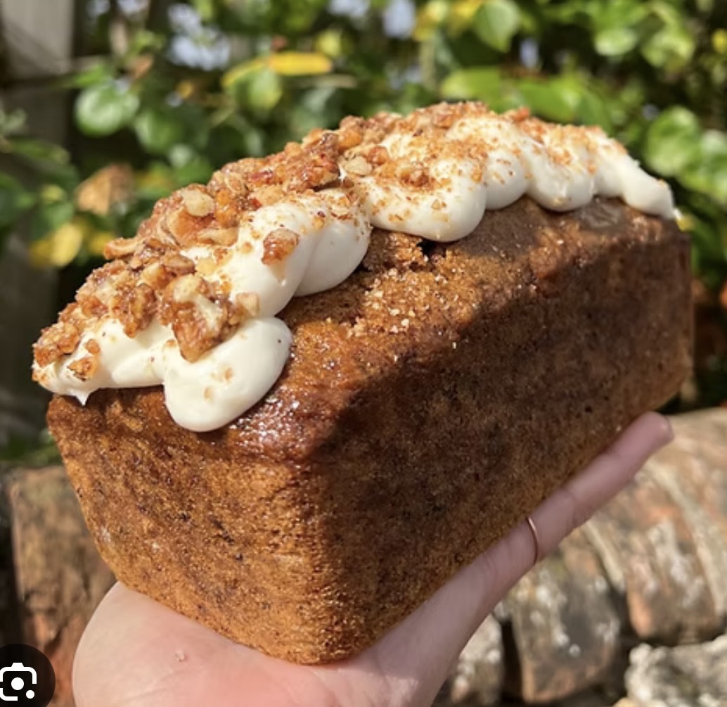 Carrot Loaf Cake