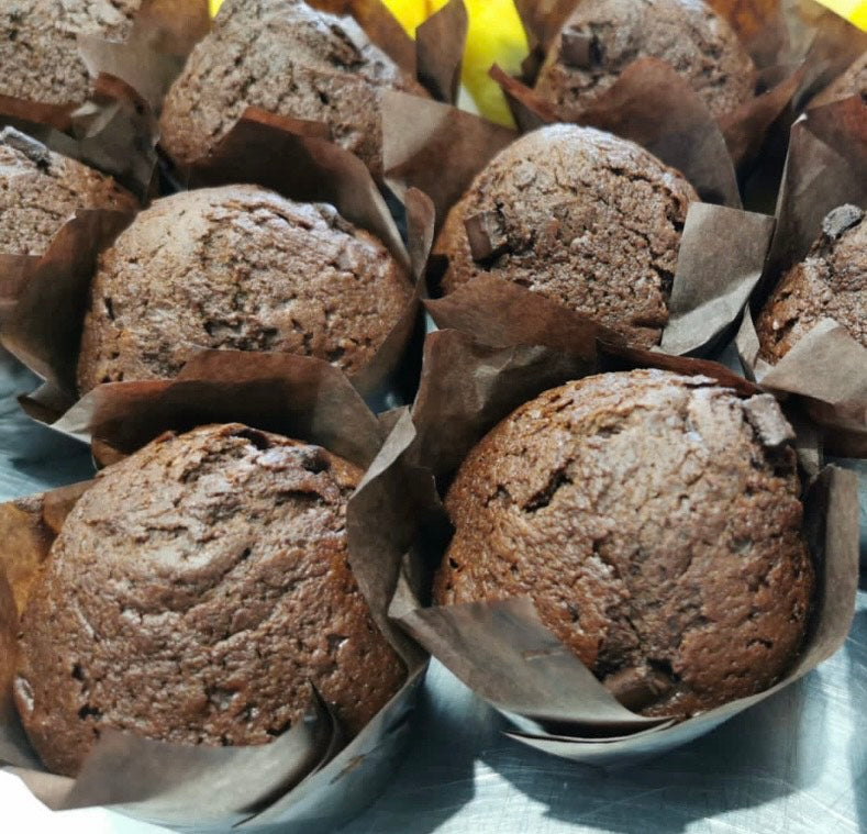 Double Chocolate Muffin Twin Pack