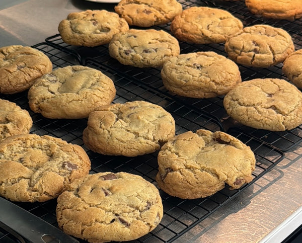 Belgian Milk Chocolate Cookie