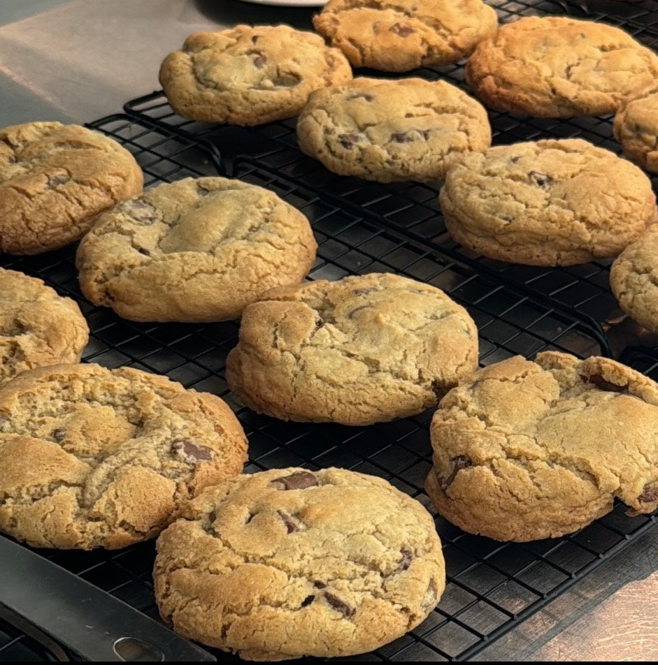 Milk Chocolate Cookie