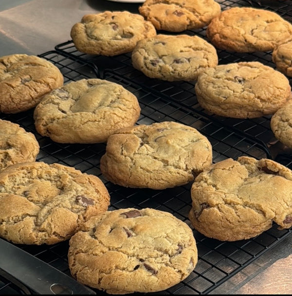 Milk Chocolate Cookie