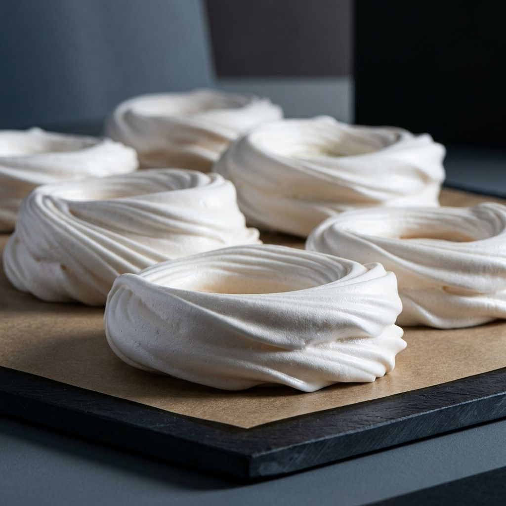 Meringue Nest Twin Pack