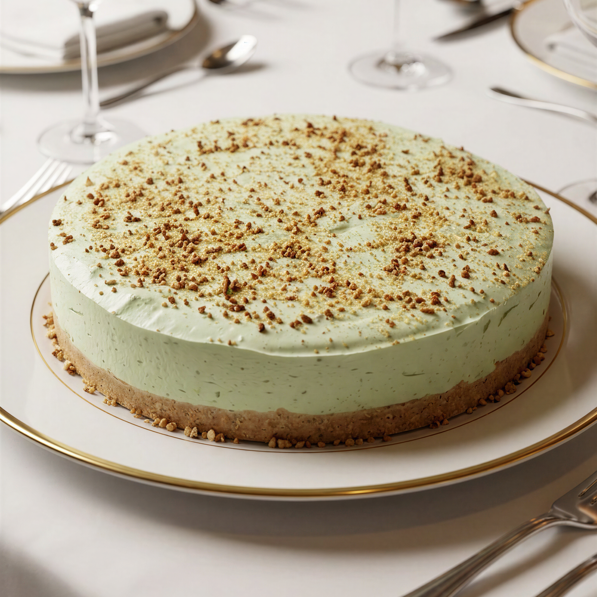 Mint Chocolate Cheesecake. Prices starting from