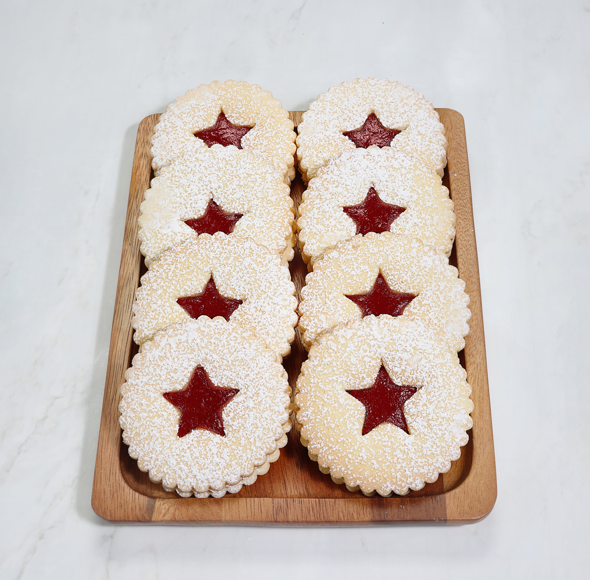 Sable Biscuits Twin Pack