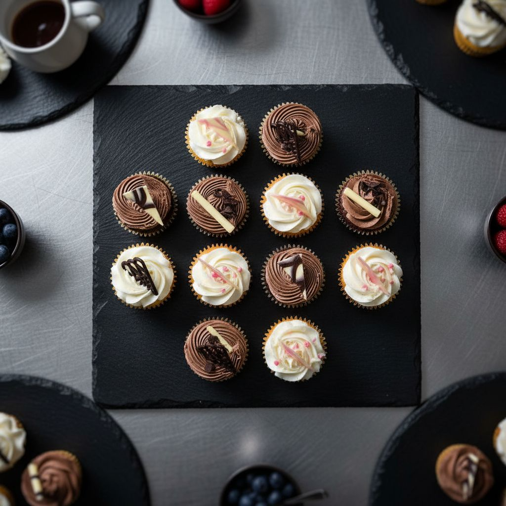 Cupcakes. Prices starting from