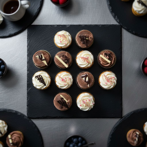 Cupcakes. Prices starting from