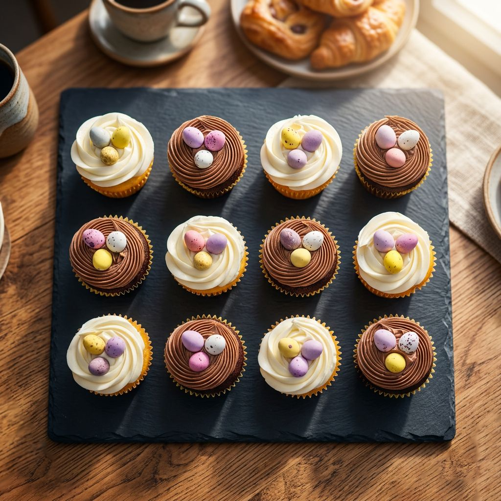 Cupcakes. Prices starting from