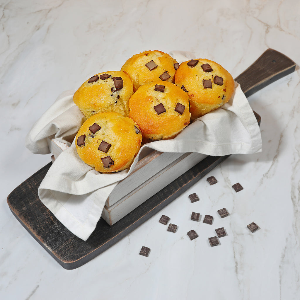 Chocolate Chip Muffin Twin Pack