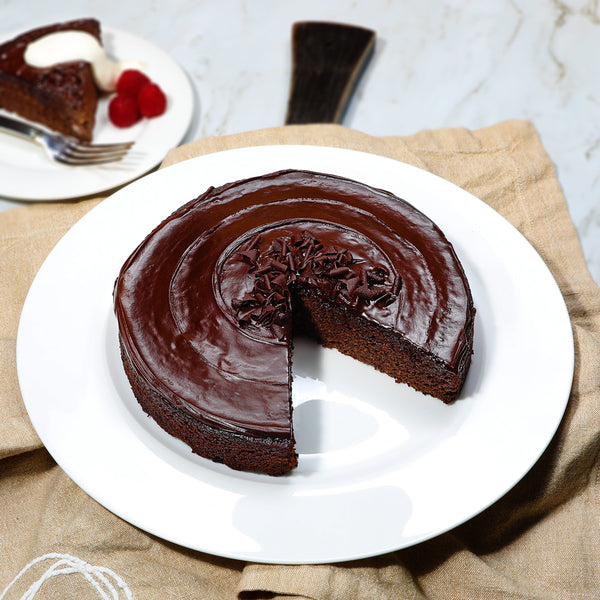 Divine Chocolate Cake