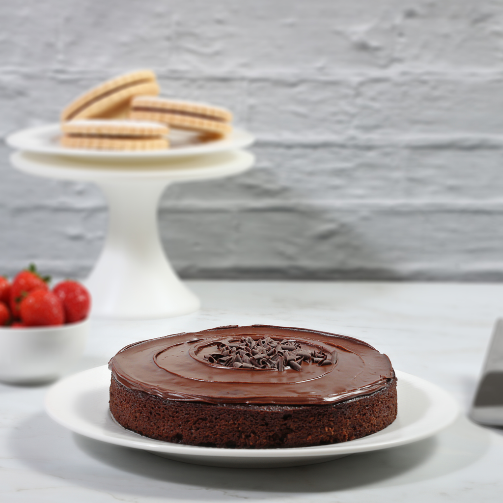 Divine Chocolate Cake